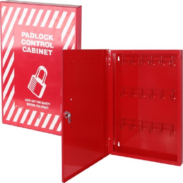 【小巧型】供应吴江恒丰钥匙箱HF322-10LOCK