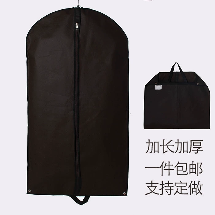 Long handheld dust cover, uniform, increased thickness