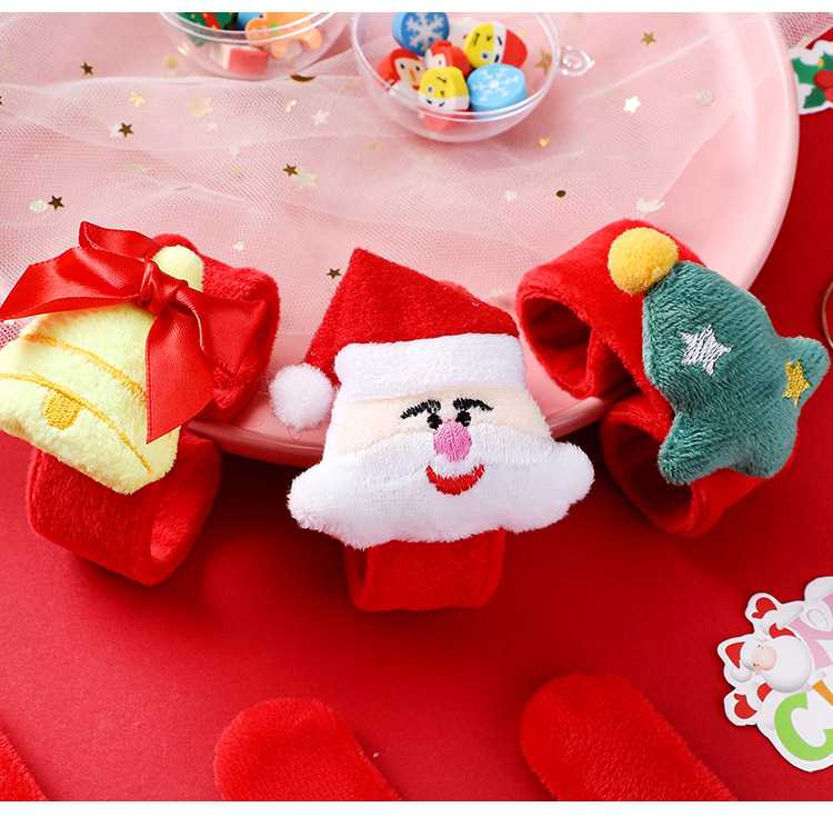 Christmas Valentine's Day New Year Fashion Santa Claus Plush Party 1 Piece display picture 9