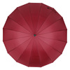 16 Bone Elderly Capital Umbrella, Straight Poor Umbrella Gifts, Anti -slip Bashing Baste Outdoor Outdoor Golf Golf Spot