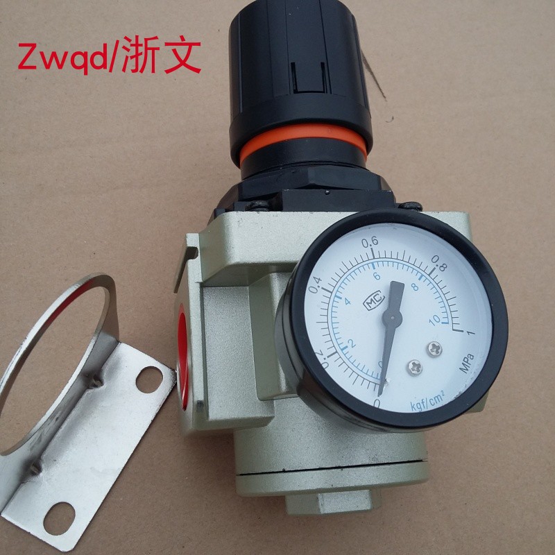 四分DN15减压阀AR4000-04调压阀AR4000-06 六分DN20降压阀