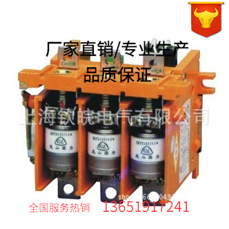 CKG5-6/160-LS正反转高压真空接触器