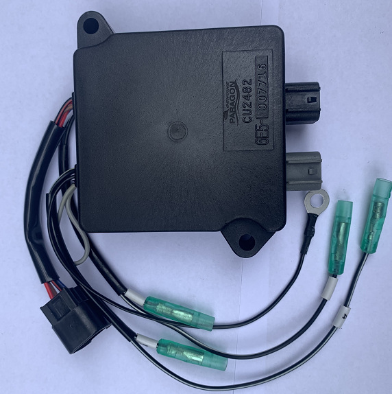 船外机舷外机挂机台产CDI电脑点火器适用雅马哈2冲新款115电脑版