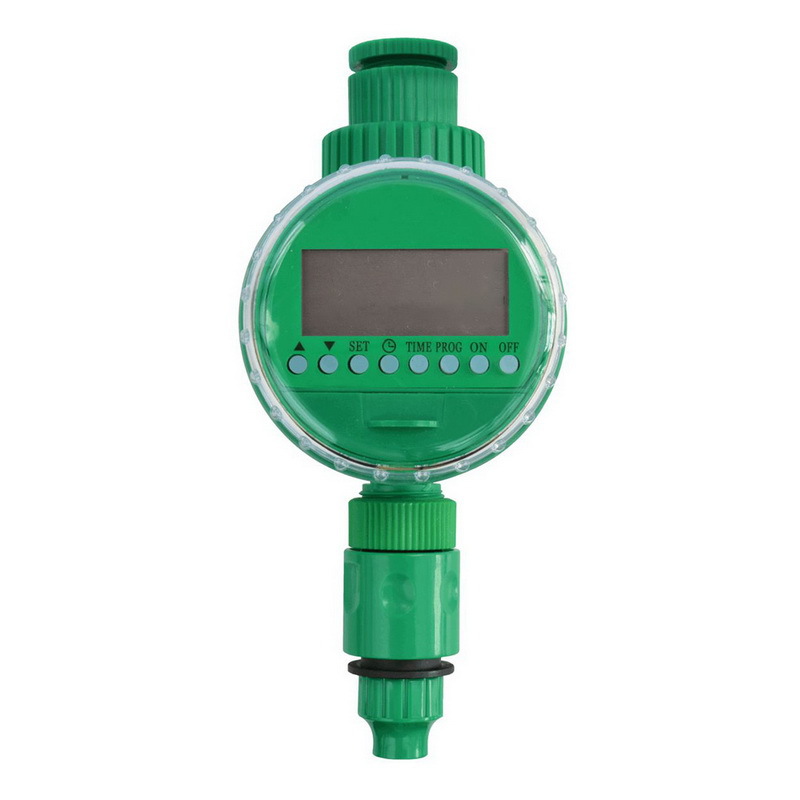 Cross-border intelligent irrigation controller automatic watering timer outdoor garden gardening lazy watering artifact