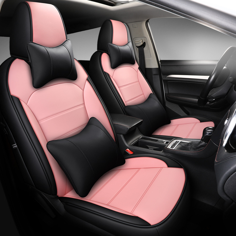 汽车座套真皮全包定做MG6专车专用座垫20新款座椅套四季通用坐垫