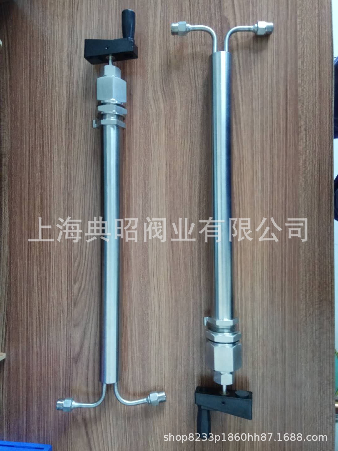 水汽取样减压阀 VREL-21减压阀 替代美国SENTRY减压阀