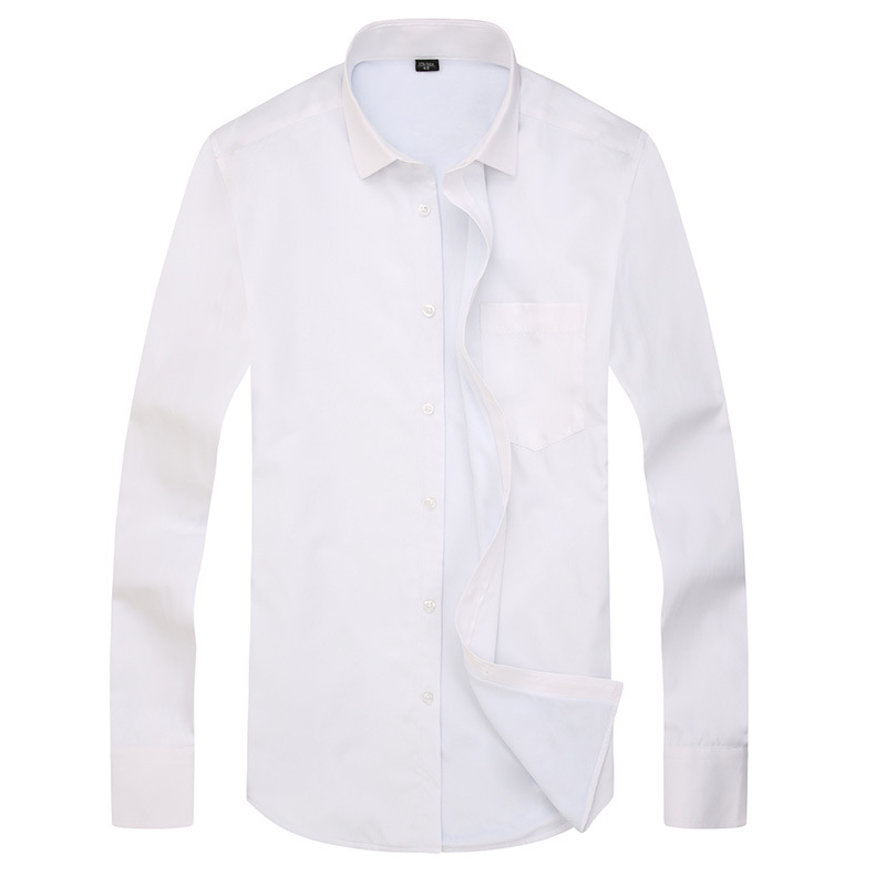 Chemise homme en coton - Ref 3443264 Image 5