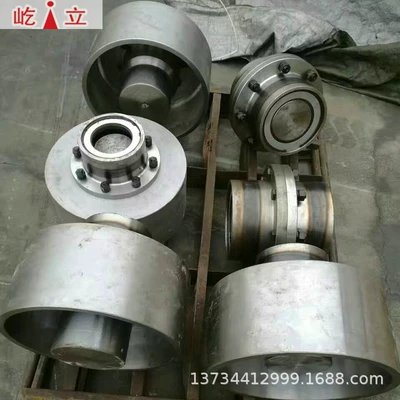 beam lifting brake wheel: Ötürücü vallar
