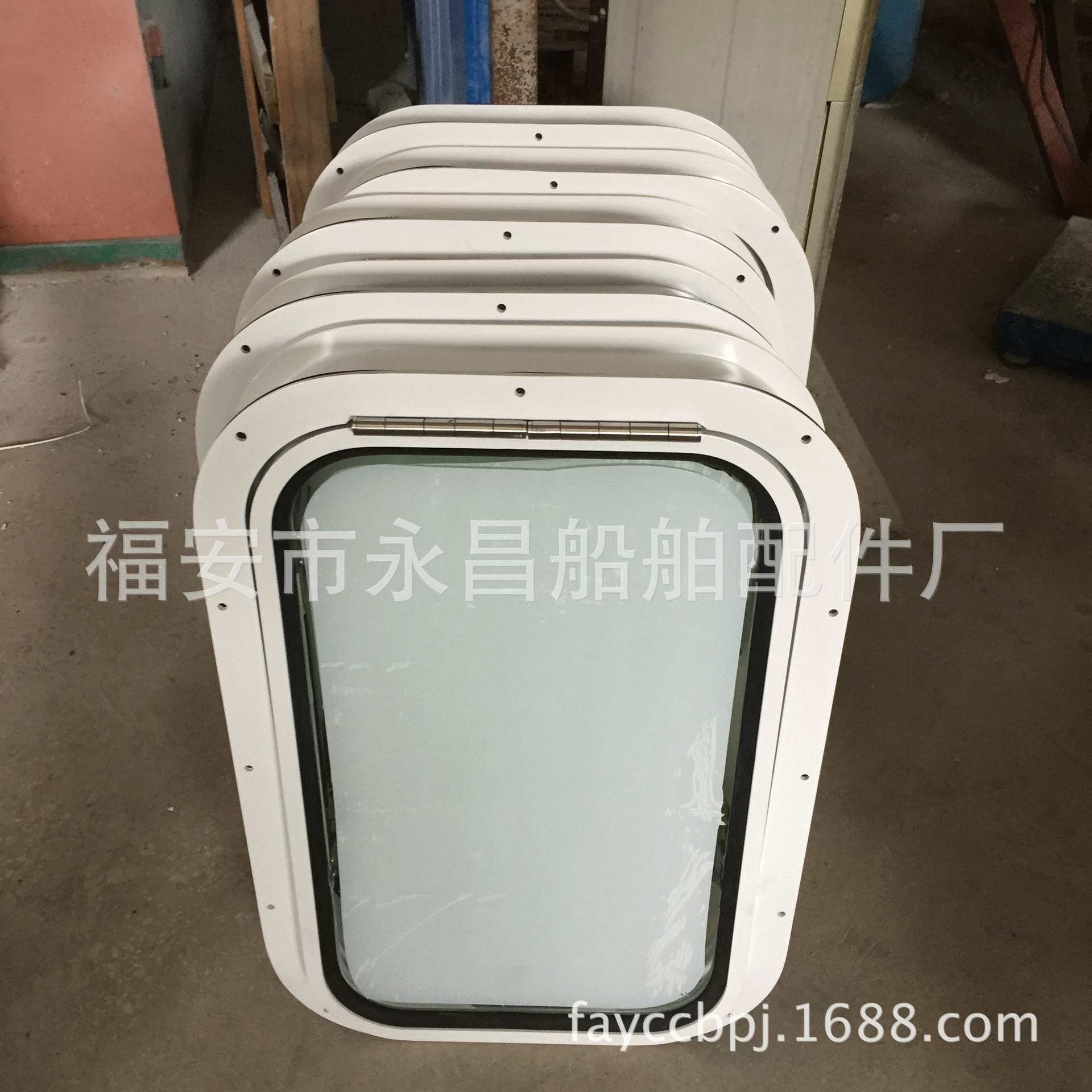 供应船用门窗铝合金船用矩形外开窗左右开窗移窗固定窗等船用门窗