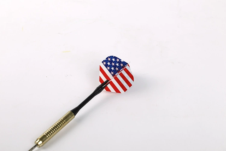 Copper darts, 18 gram, 3 pieces