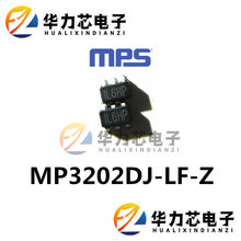 MP3202DJ-LF-Z ԭ�b��ƷMPS  �zӡL6** LED��оƬ SOT23-6���b