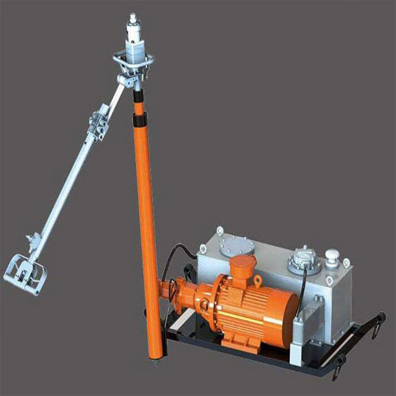 MYT-150/320型矿用液压锚杆钻机 MYT-150/400型矿用液压锚杆钻