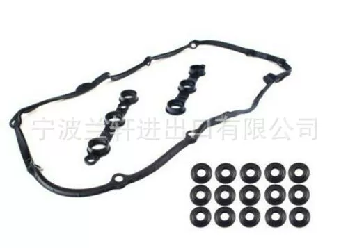 OE: 11129070990   Комплект прокладок клапанной крышки Комплект прокладок клапанной крышки