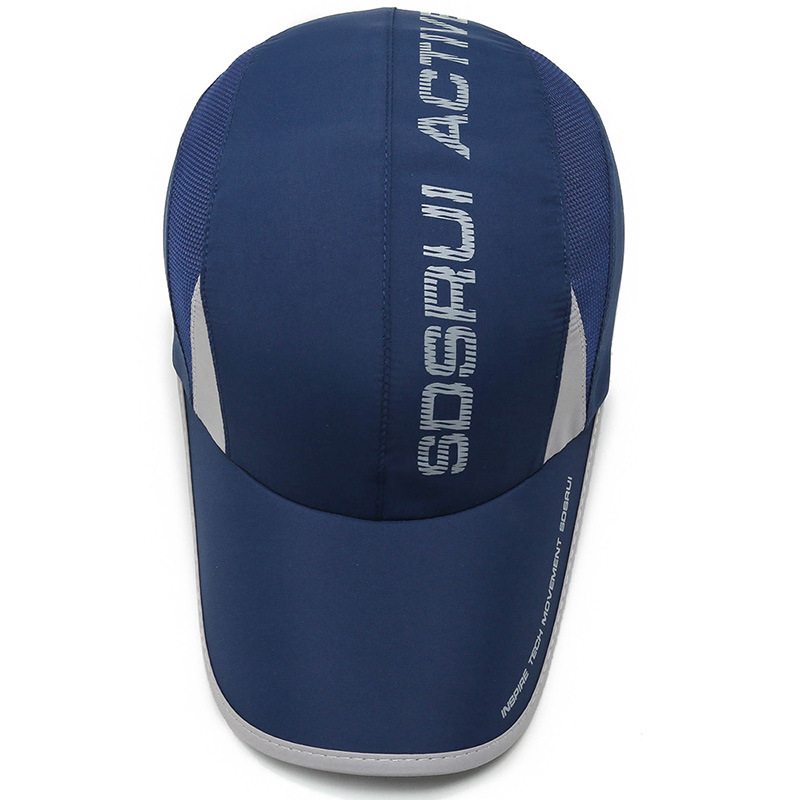 Hut für Herren, dünn und schnelltrocknend, Schutz, Sonnenschutz, Baseballkappe, Sommer, Freizeit, Outdoor-Angeln, atmungsaktiv_voghion.com