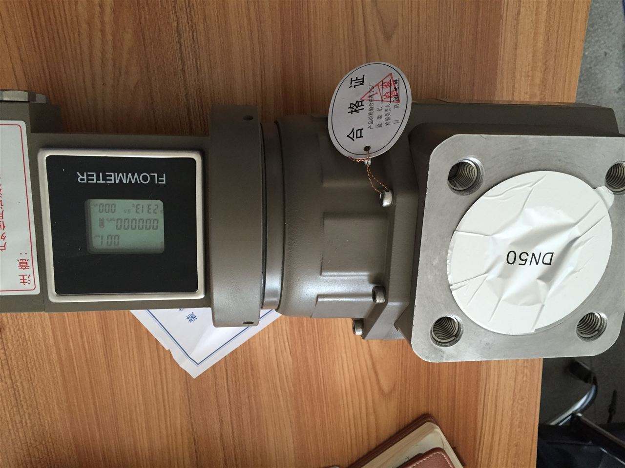 燃气计量dn100 买燃气表 青岛万安仪表厂家定制