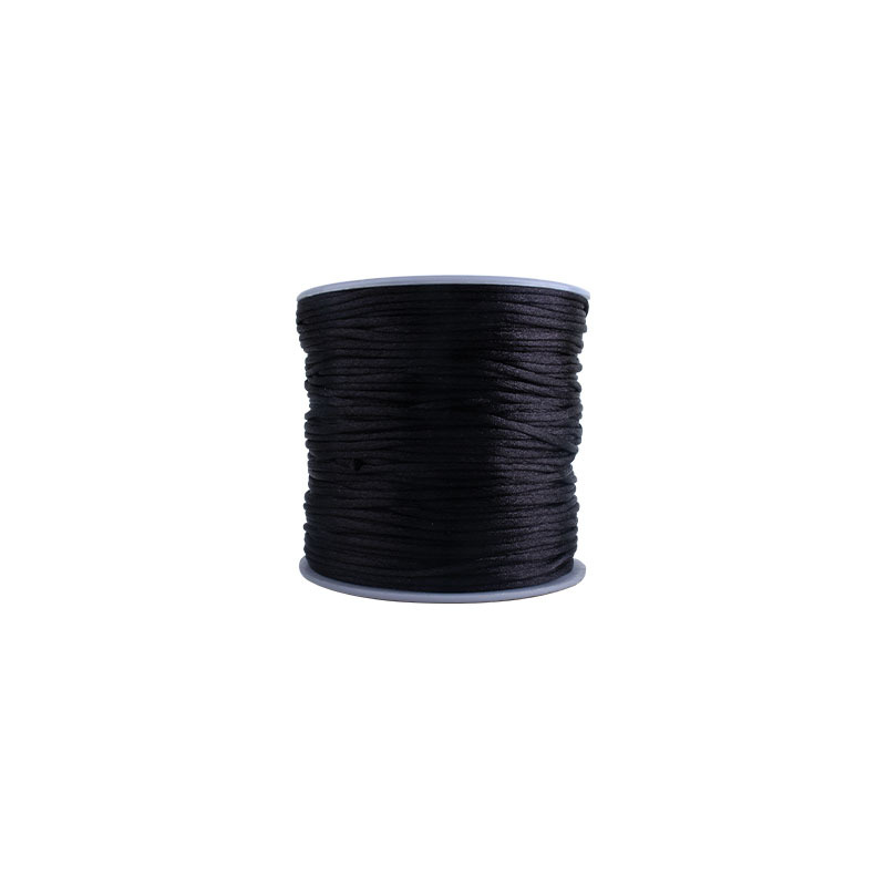 Cuerda de lana tejida a mano DIY chupete cadena multiusos cuerda trenzada Amazon AliExpress caliente nuevo