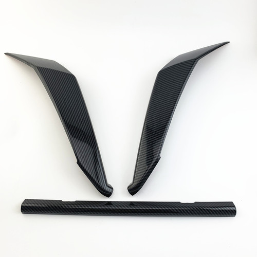 Suitable for 20 Sylphy mid-grid trim strip bright frame 14th generation Sylphy mid-grill trim strip 20 Sylphy sticker Sentra