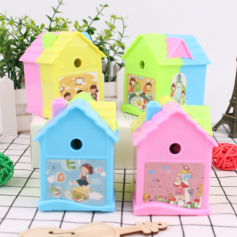 automatic house