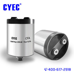 ��Դ�r��CFA 110uF/220V.AC�S�����lDC-Link�X���A���� �����