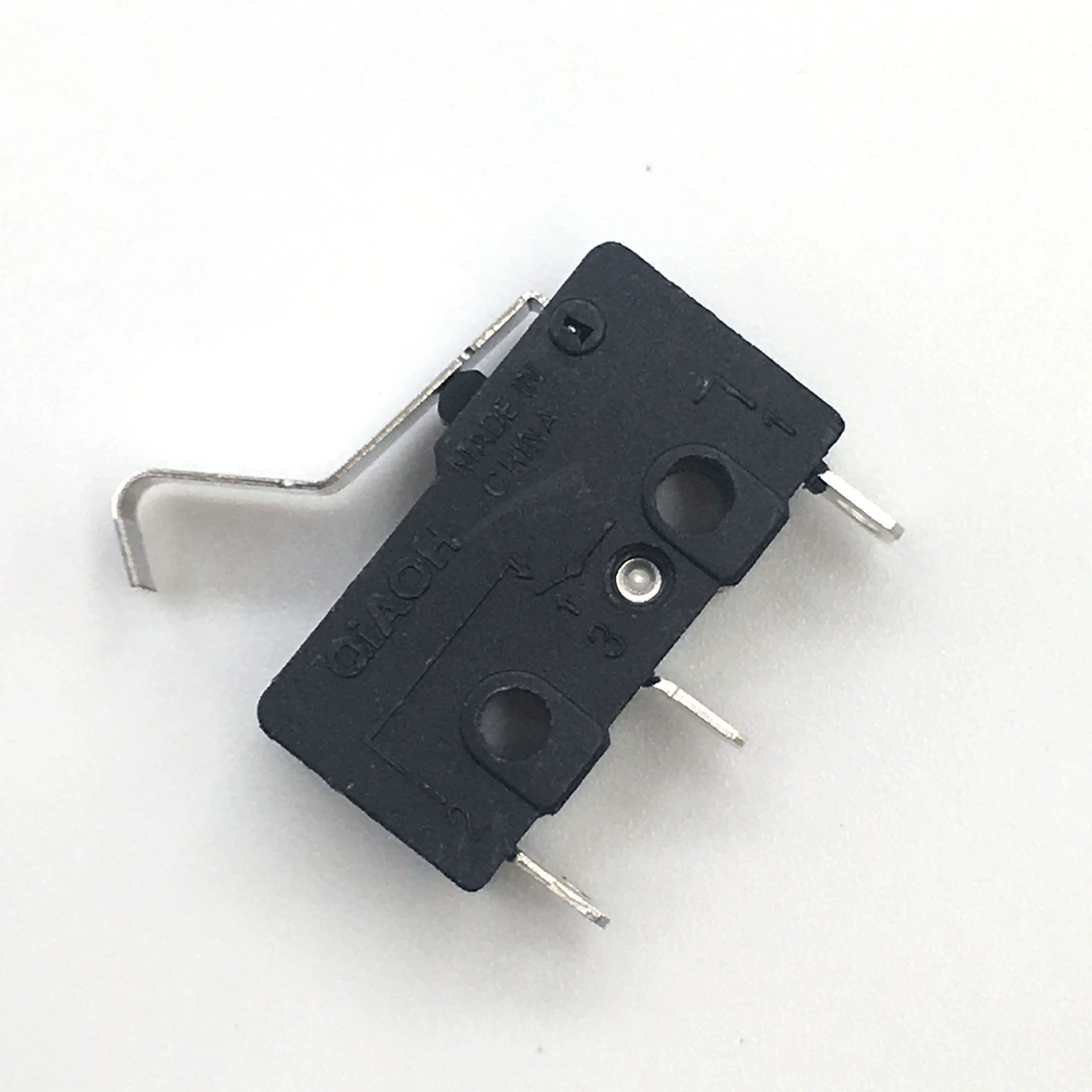Qiaoh микровыключатель KW12-2Z-0293SF изогнутый переключатель Omron переключатель заграница настоящий производитель прямые продажи