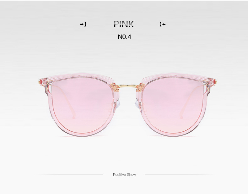 Lunettes de soleil rondes à grand cadre pour célébrités, lunettes de soleil pour femmes, offre spéciale sur Aliexpress, nouvelle collection 2023_voghion.com