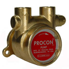 PROCON 2506冷却水泵 美国PROCON冷却水泵