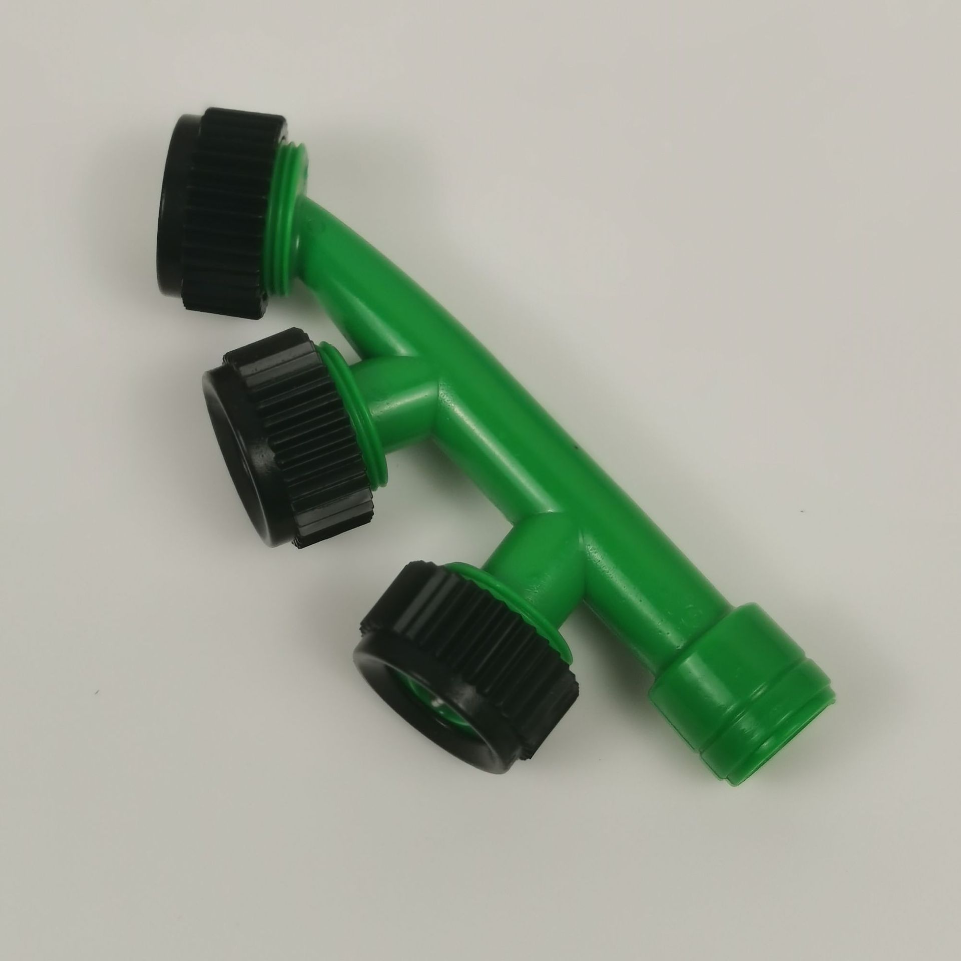 农用电动杀虫机高压绿色扇形省药喷头喷雾器雾化打药喷嘴柑橘果园|ru