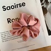 South Korean summer goods, hair rope, cloth, hair accessory