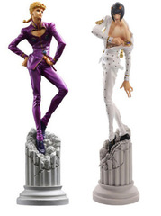 JOJO's Bizarre Adventure: Golden Wind, Jolyne Cujoh, Ballpoint Pen, Qian Value Action Figure