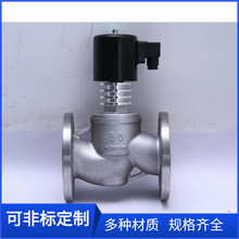 DC24V�͸ߜ�����늴��yDN50���P�316L��λ��ͨʽ���m늴��yDN100