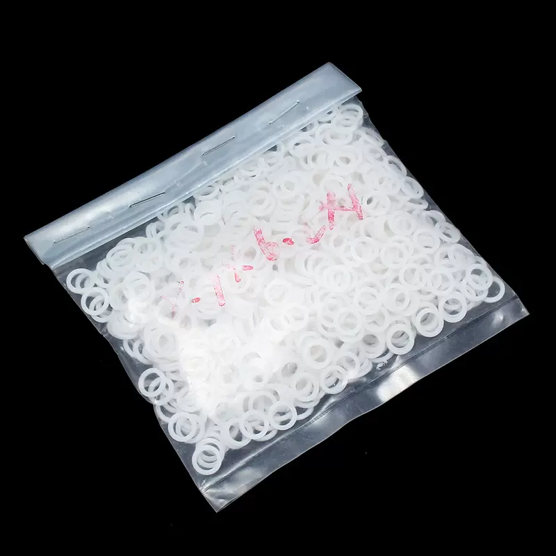 垫片垫圈聚四氟乙烯垫片长期供应定做四氟密封件圈型圈铁氟龙法兰