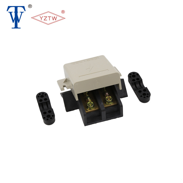 乐清市天威电器 电焊机 二相输入端子 输入接线盒 电源接线盒 H型