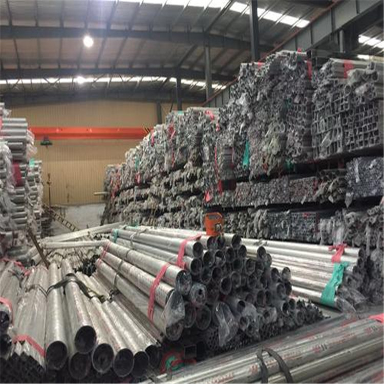 厂家供应不锈钢管201、304、扶手用不锈钢管  不锈钢装饰管现货