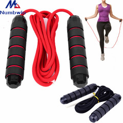 3米棉膠跳繩健身成人男女性運動燃脂兒童跳神繩子 跨境亞馬遜跳繩
