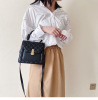 Universal shoulder bag, small bag, 2020 years, Korean style