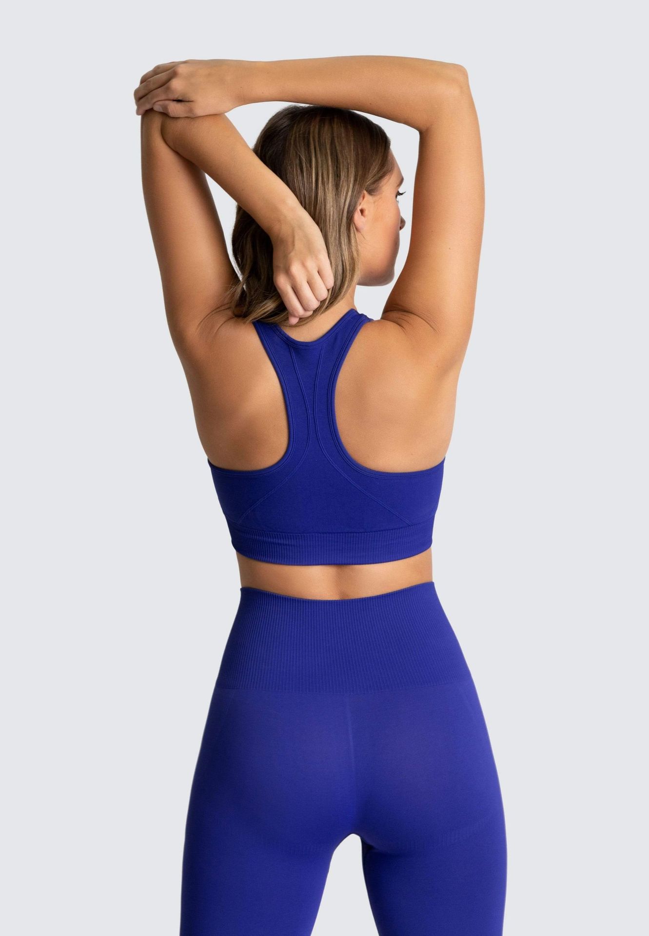 traje de yoga de punto para mujer nihaostyles ropa al por mayor NSXER80285