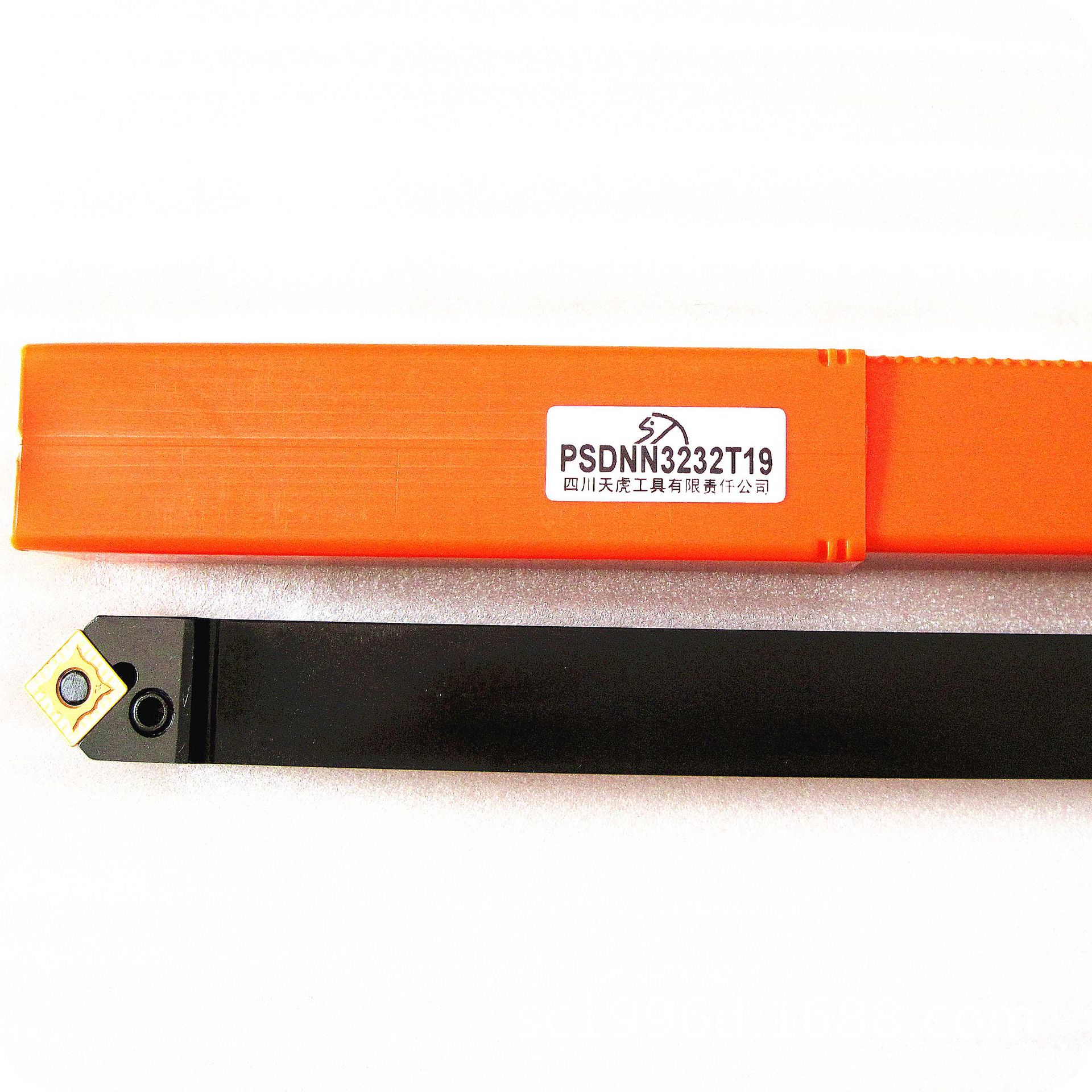 四川天虎杠杆式外圆车刀/45° P型加长立车车刀：PSDNN3232T19