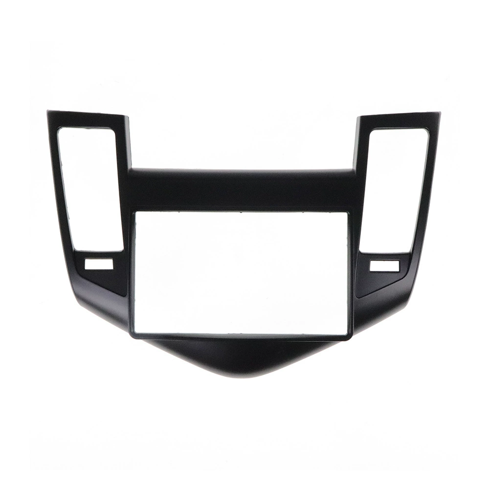 Chevrolet Cruze 09-12 черная автомобильная аудио Навигация/DVD/CD/универсальная Модификация машины Поверхностная рамка