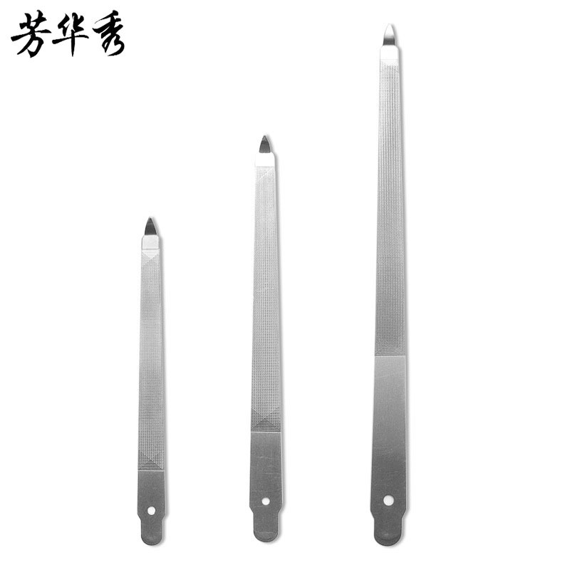 Universal manicure tools set for manicure stainless steel for nails