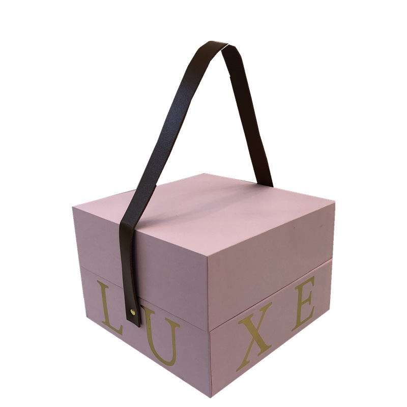 新款创意结婚喜糖盒伴娘伴手礼盒ins网红礼品包装盒精美礼物