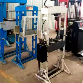 液压整机;液压机床;数控机床