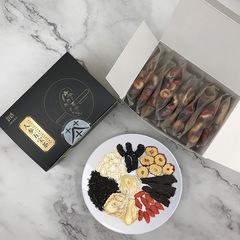 Ginseng Five Treasures Tea Men's Tea Eucommia Male Flower Maca Polygonatum Polygonatum Mulberry Red Dates Wolfberry Tea Tea Bag Combination Tea Wholesale