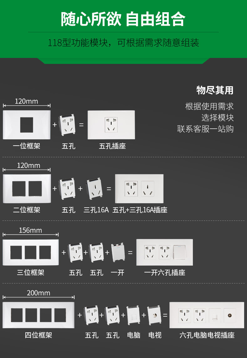 118小号（全）详情页