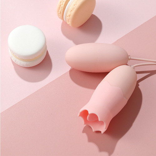 Erotic vibrator, electric tongue, female adult masturbation products, sex toy, vibrating masturbation, female orgasm cunnilingus