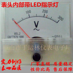 �� ��85L2-220V���t��LED��ָ�ʽ늉�����85����늉���64*56���^