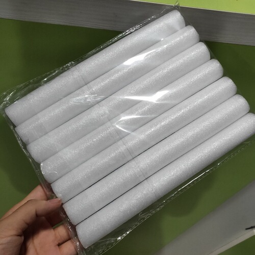 Foam Strip Filling Bar, Sofa Fixing Strips, Sofa Cover Accessory Kit, Sofa Cover Press Strips