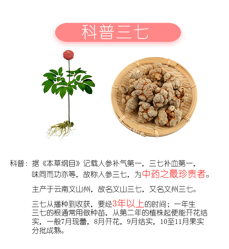 测试商品  不卖 小苏打中草药牙膏180g*2支装 去黑黄清新口气 三七护龈薄荷味牙膏详情5