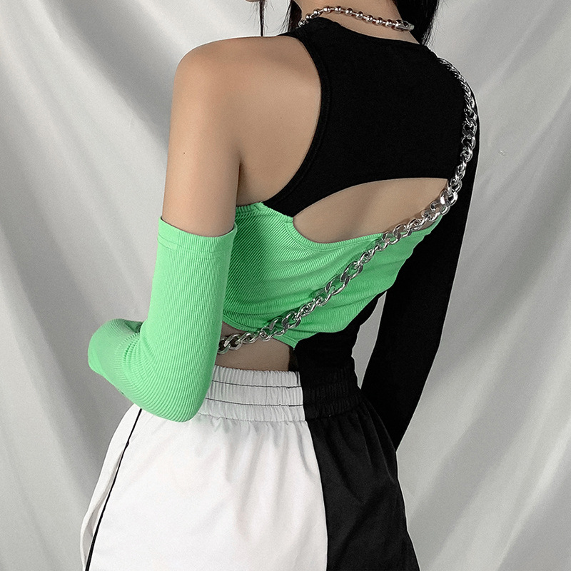 Title 4, Womens New Slim Fit Long Sleeve T-shirt