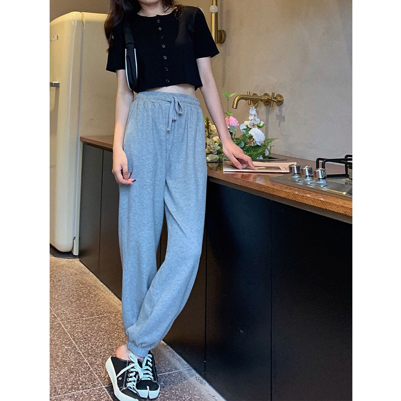 Pantalon léger femme en Polyester - Ref 3429958 Image 10