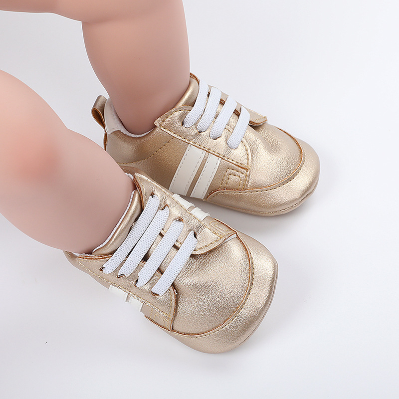 Chaussures bébé en PU artificiel - Ref 3436897 Image 128